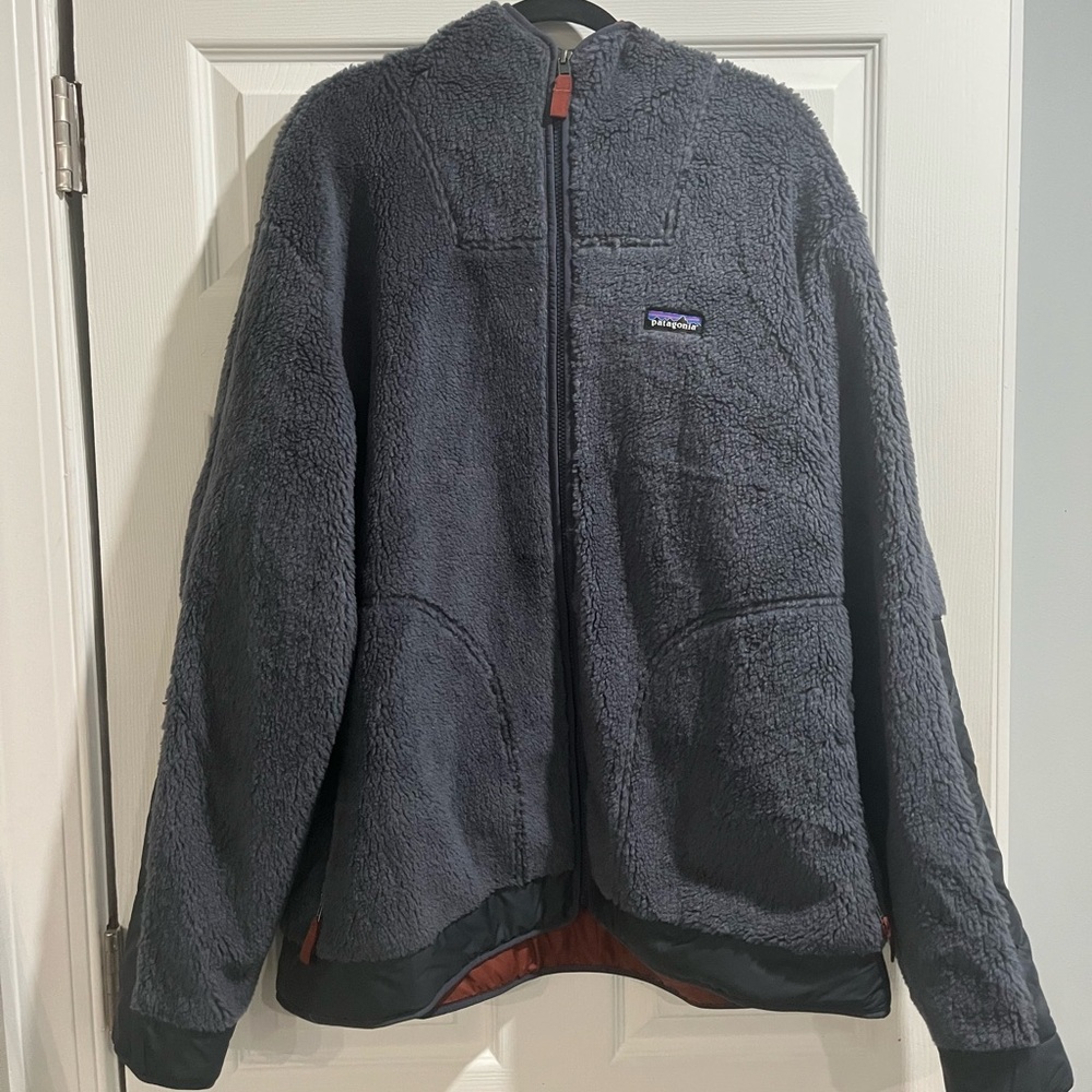 Patagonia Lined Fleece
